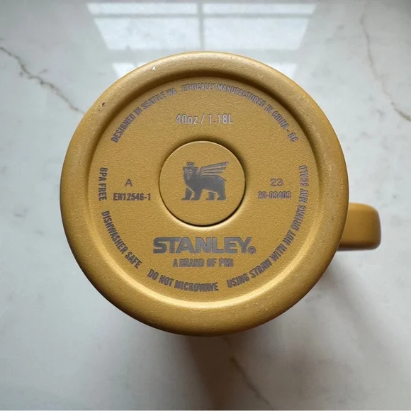 STANLEY QUENCHER H2.0 FLOWSTATE TUMBLER 40 OZ - YARROW - Picture 6 of 14